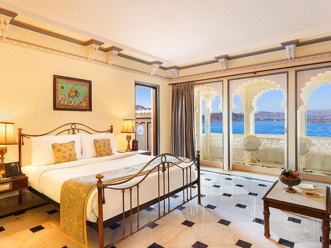 Photo of Bedroom in Udaipur City Centre