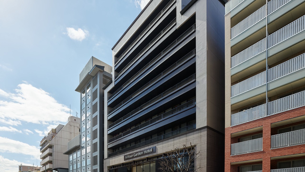 Photo of Buildings in Shijo