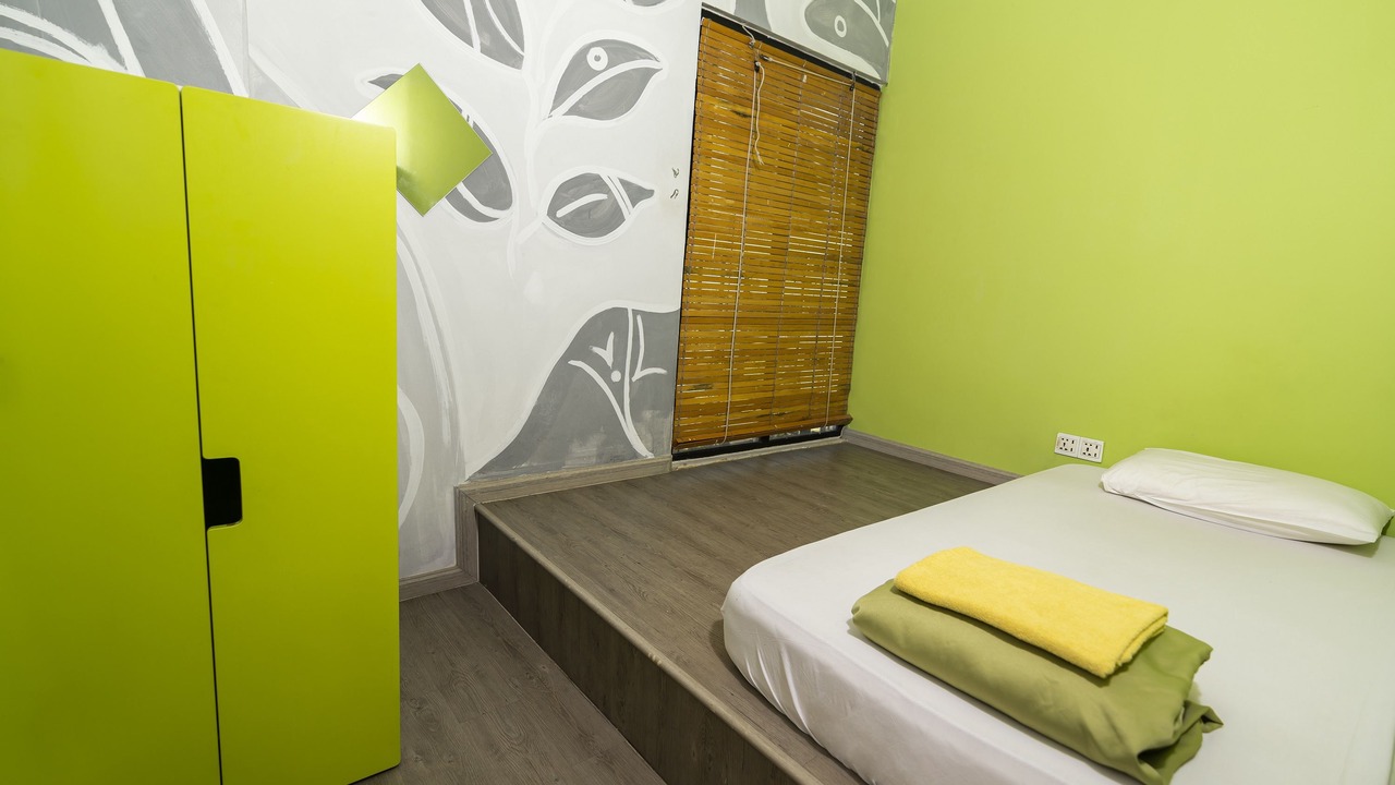 Photo of Bedroom in Brickfields