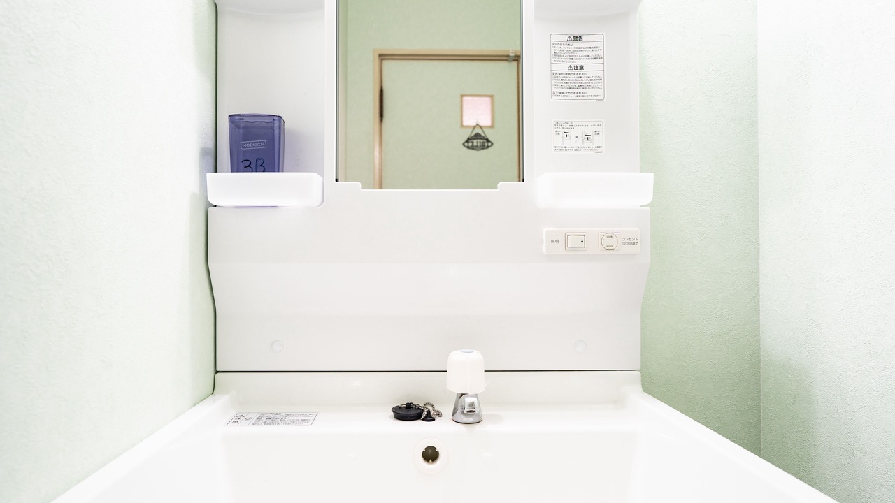 Photo of Bathroom in Higashisumiyoshi-ku