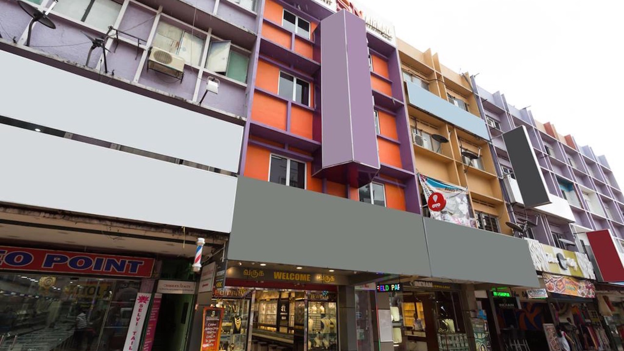 Photo of Buildings in Brickfields