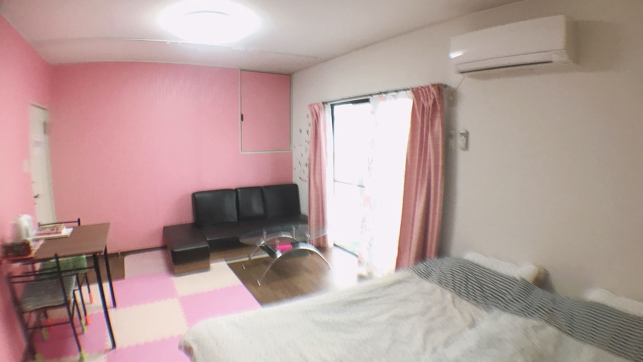 Photo of Bedroom in Higashisumiyoshi-ku