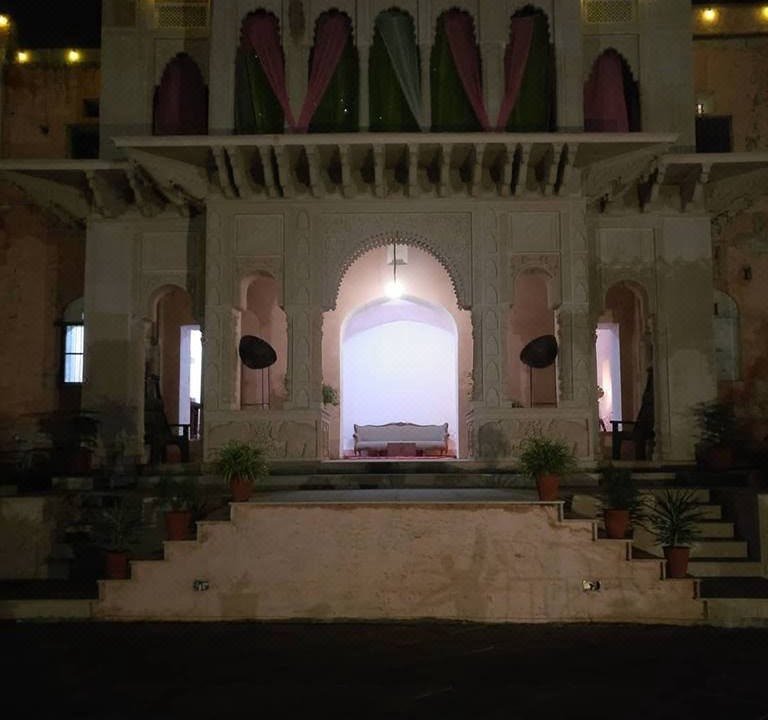 Photo of Buildings in Alwar