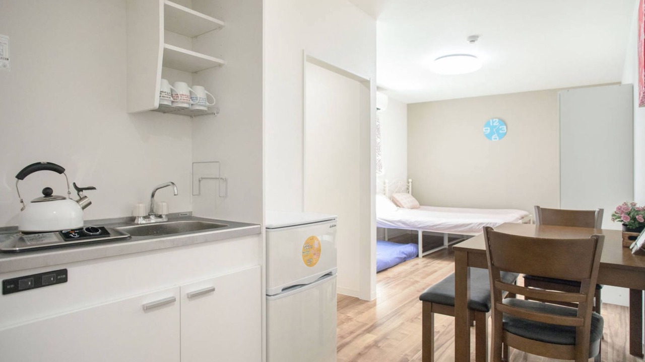 Photo of Kitchen in Tsuruhashi