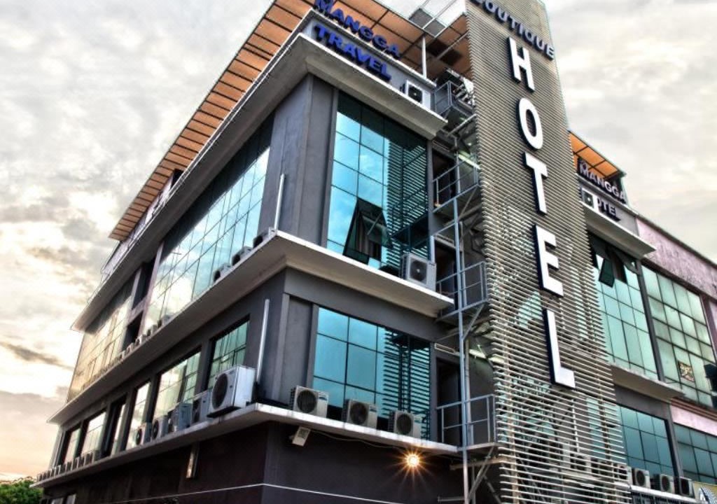 Photo of Buildings in Bukit Jalil