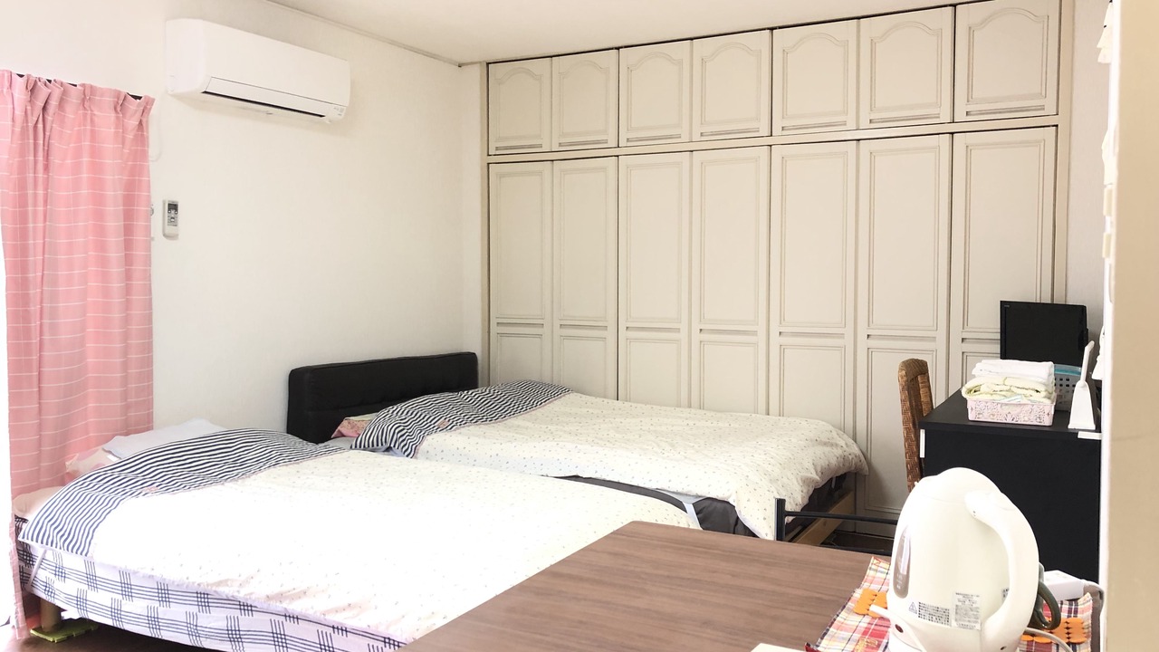 Photo of Bedroom in Higashisumiyoshi-ku