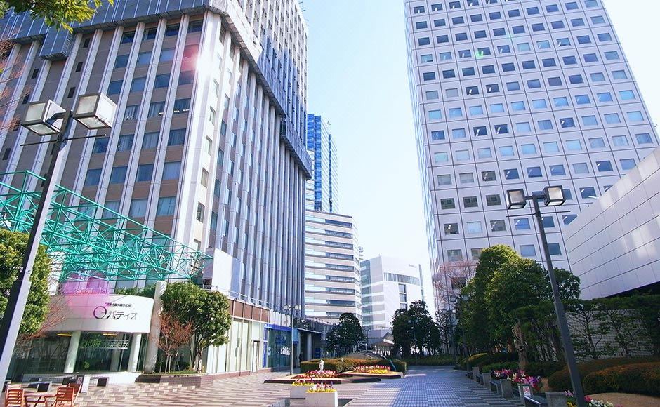 Photo of Buildings in Higashigotanda