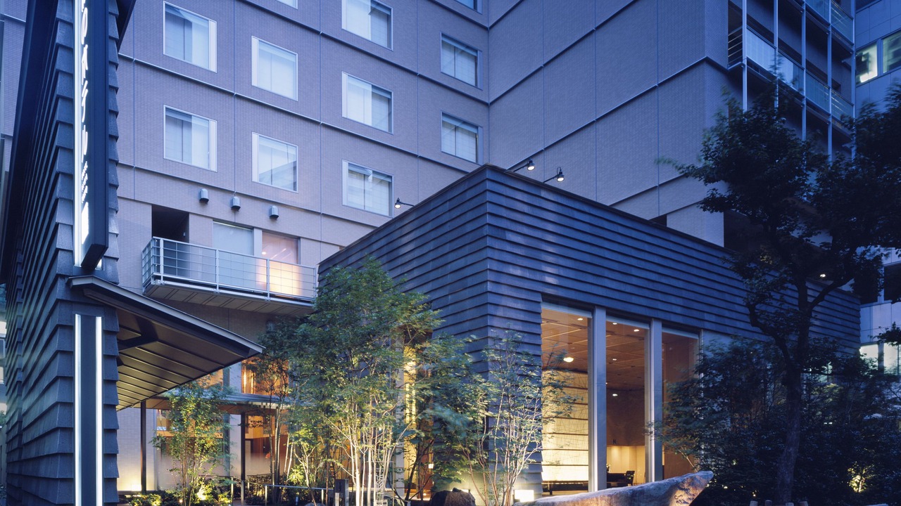 Photo of Buildings in Suidobashi