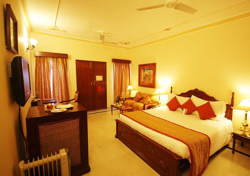 Photo of Bedroom in Udaipur City Centre