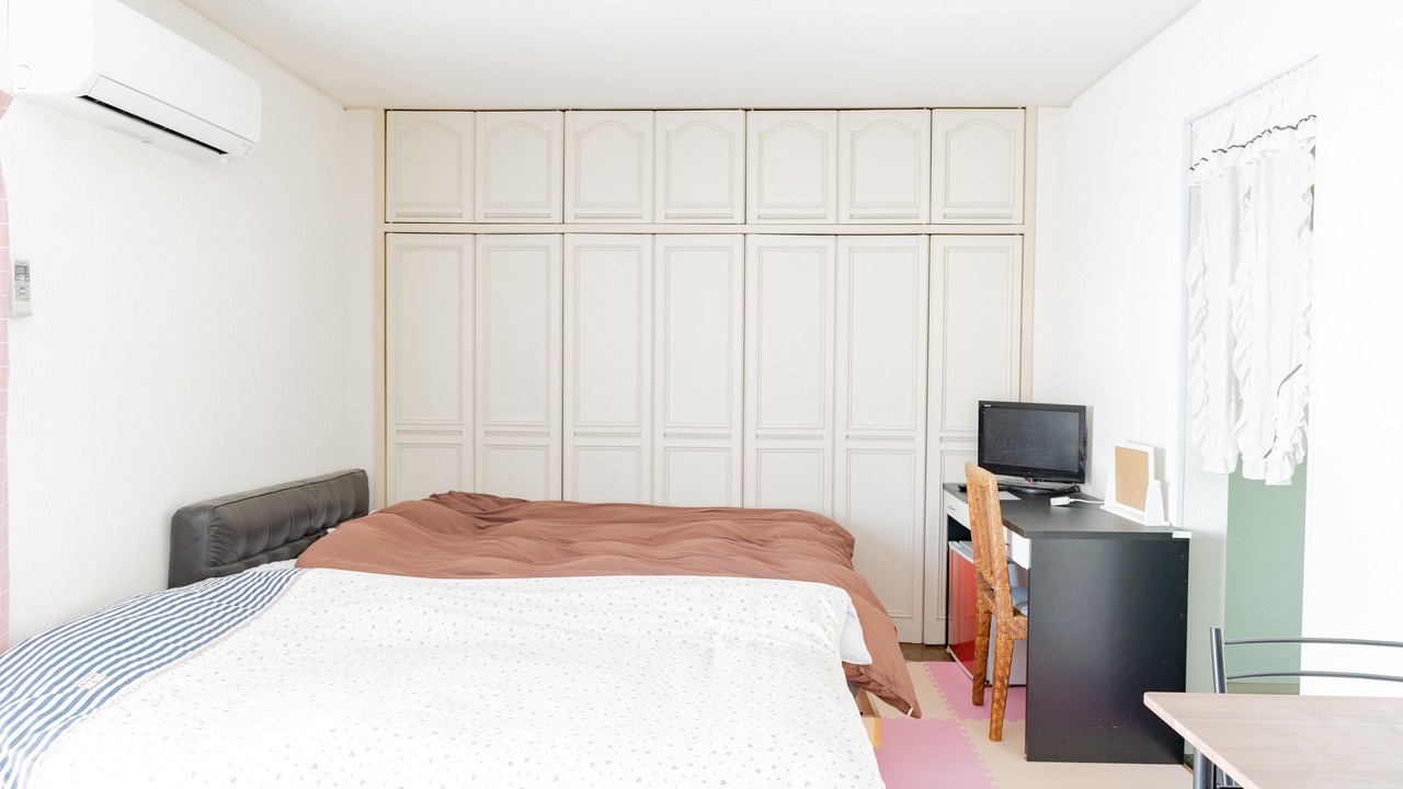 Photo of Bedroom in Higashisumiyoshi-ku