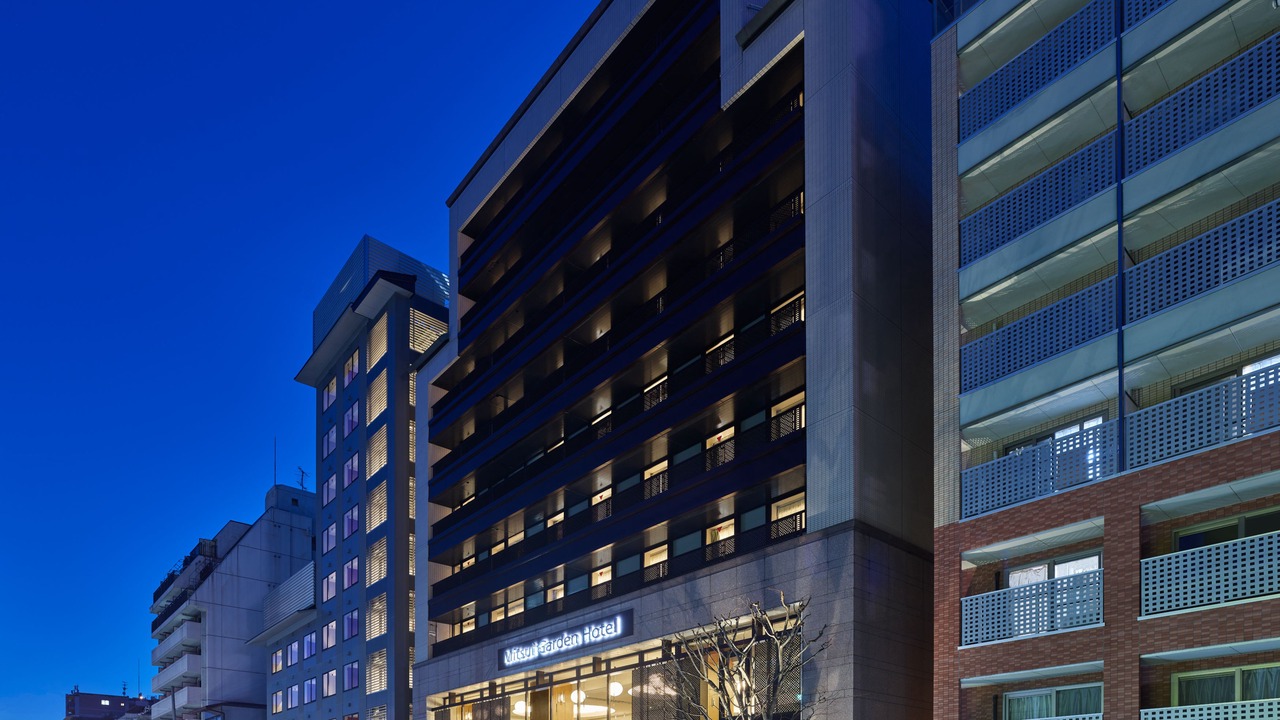 Photo of Buildings in Shijo
