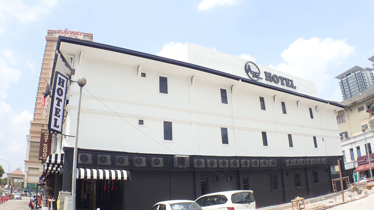 Photo of Buildings in Bandar Sunway