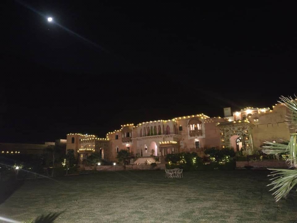 Photo of Buildings in Alwar
