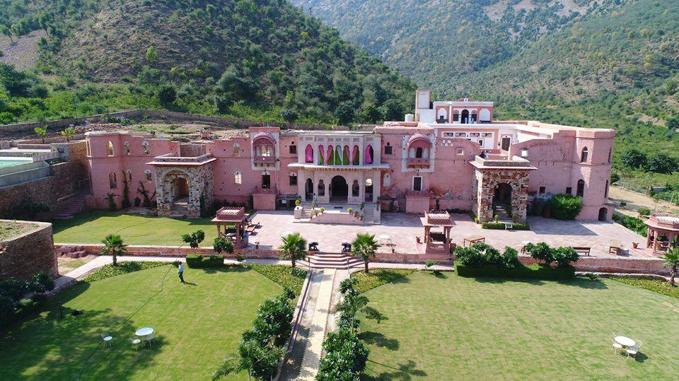Photo of Buildings in Alwar