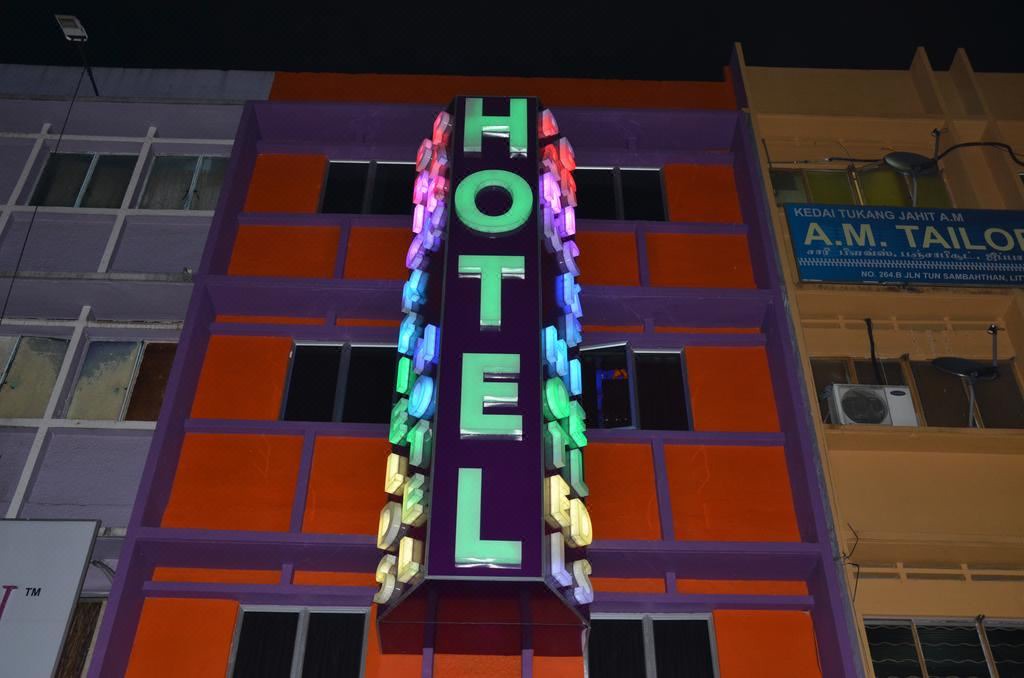 Photo of Buildings in Brickfields