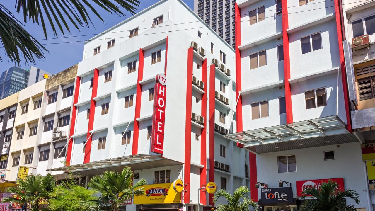 Photo of Buildings in Brickfields