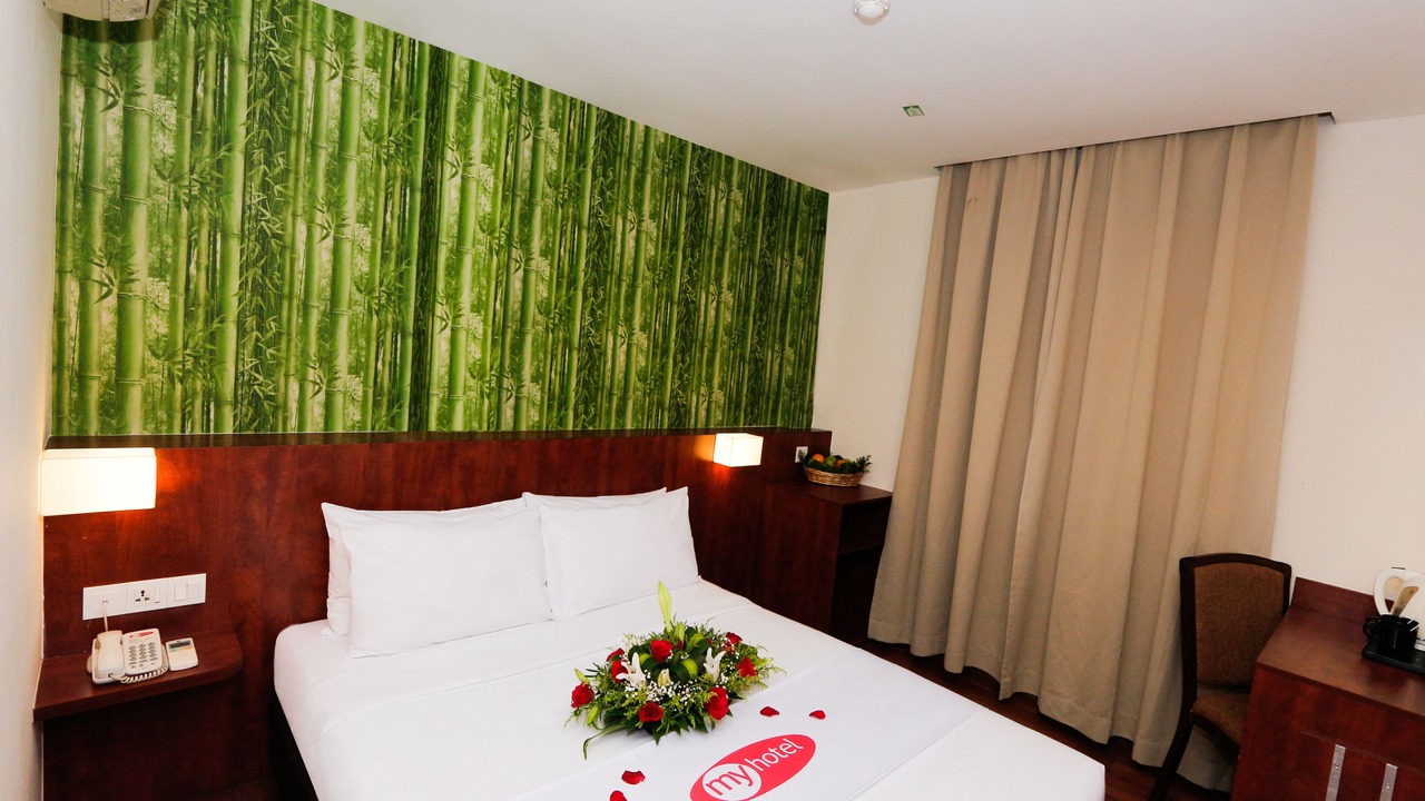 Photo of Bedroom in Brickfields