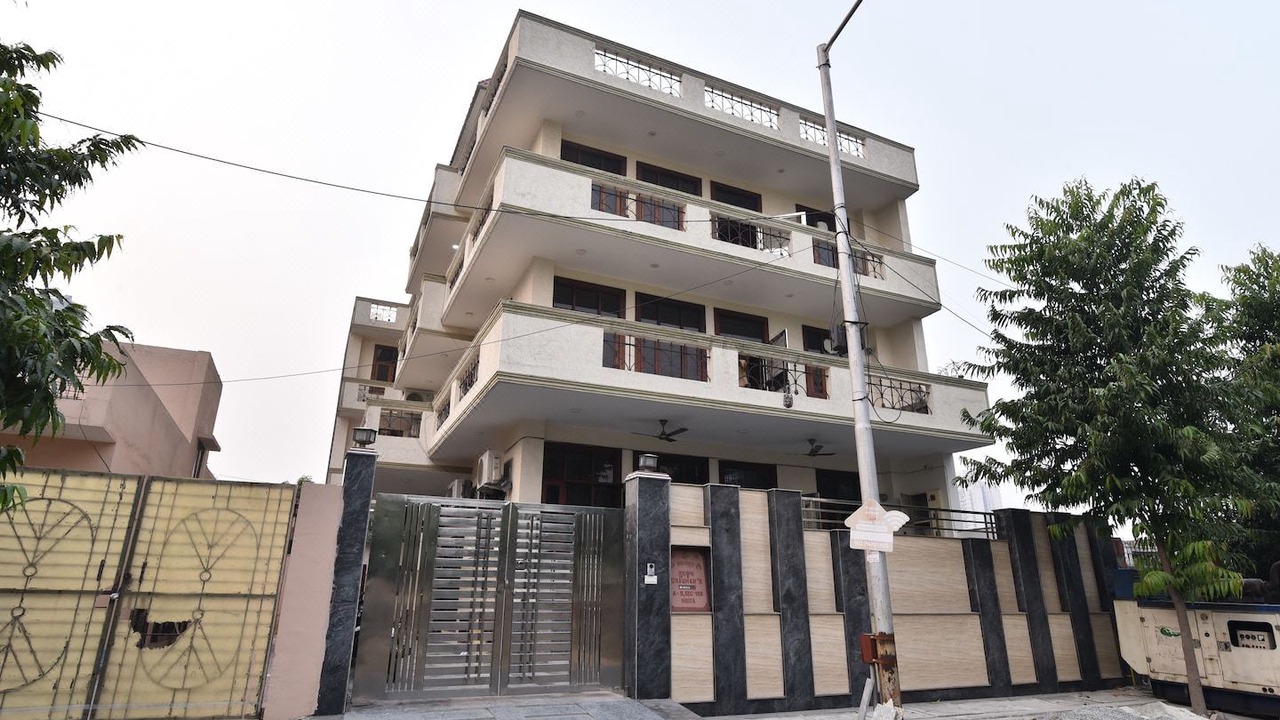 Photo of Buildings in Knowledge Park III