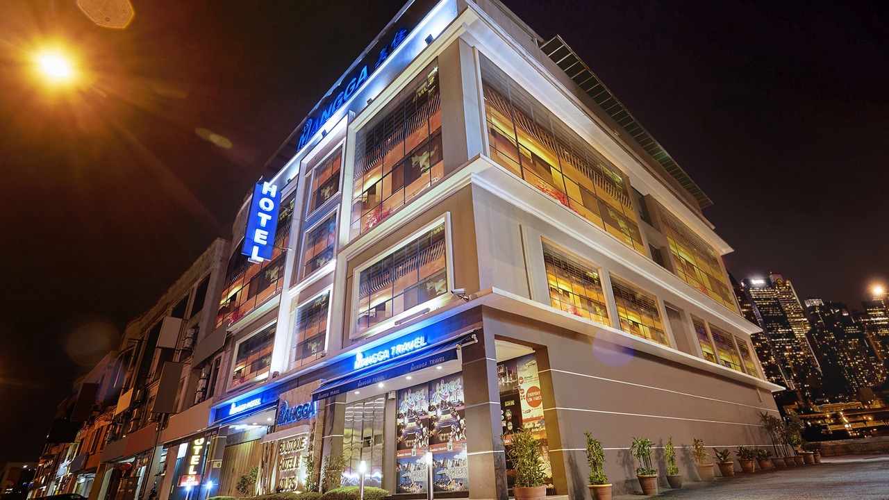 Photo of Buildings in Bukit Jalil