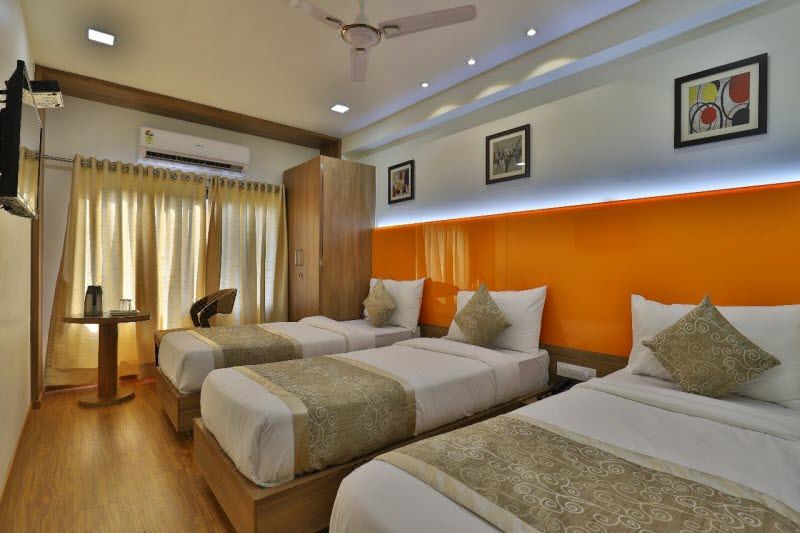 Photo of Bedroom in Prahlad Nagar