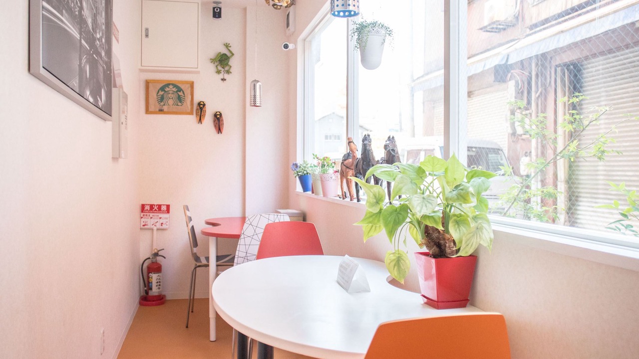 Photo of Livingroom in Tsuruhashi
