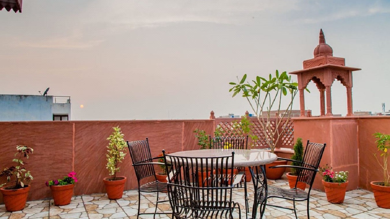 Photo of Patio Balcony in Civil Lines
