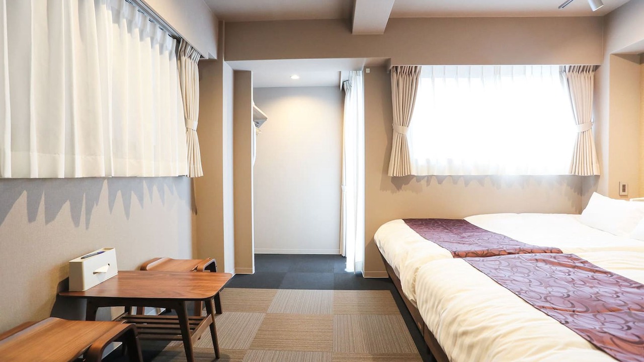 Photo of Bedroom in Shijo