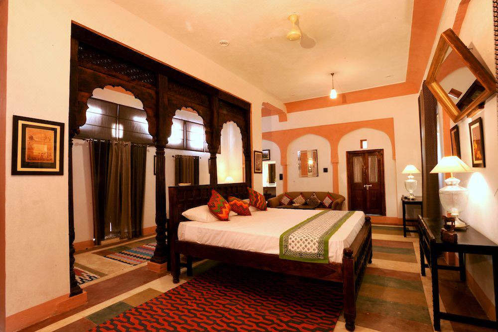 Photo of Bedroom in Alwar