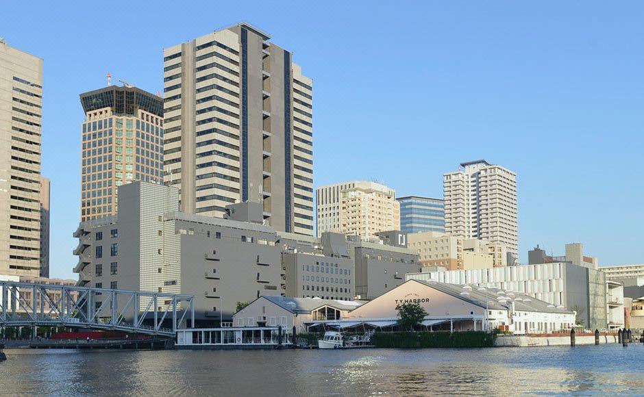 Photo of Buildings in Higashigotanda