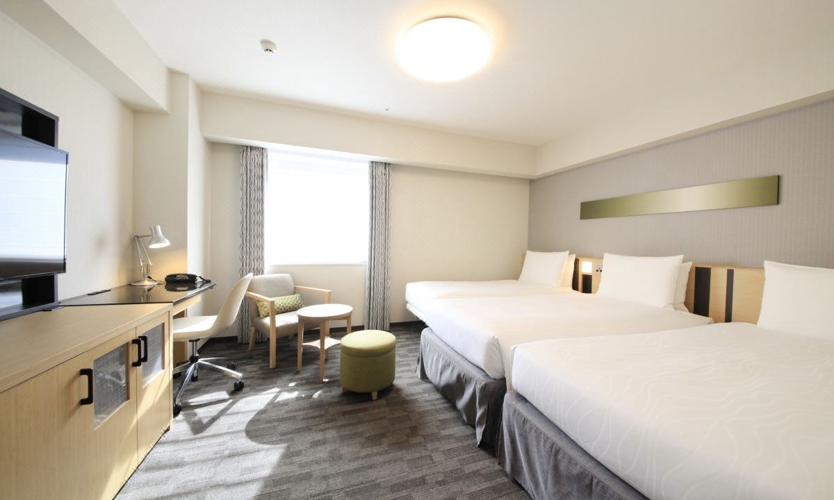 Photo of Bedroom in Suidobashi