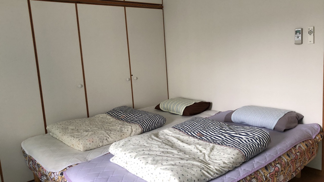Photo of Bedroom in Higashisumiyoshi-ku