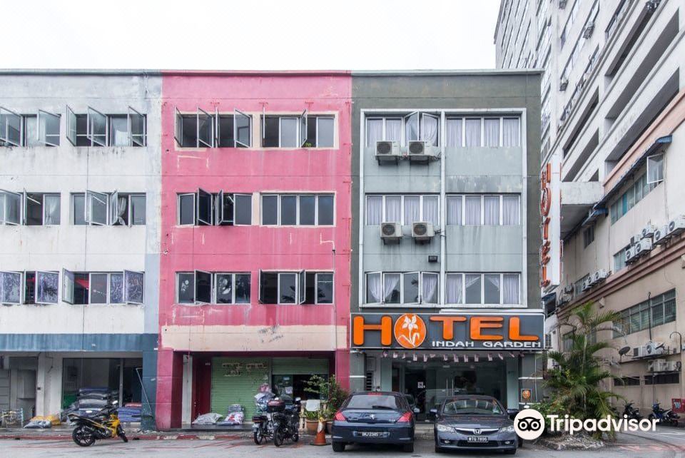 Photo of Buildings in Pandan Indah