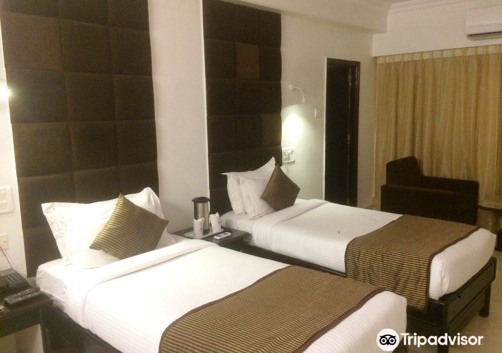 Photo of Bedroom in Air Force Area