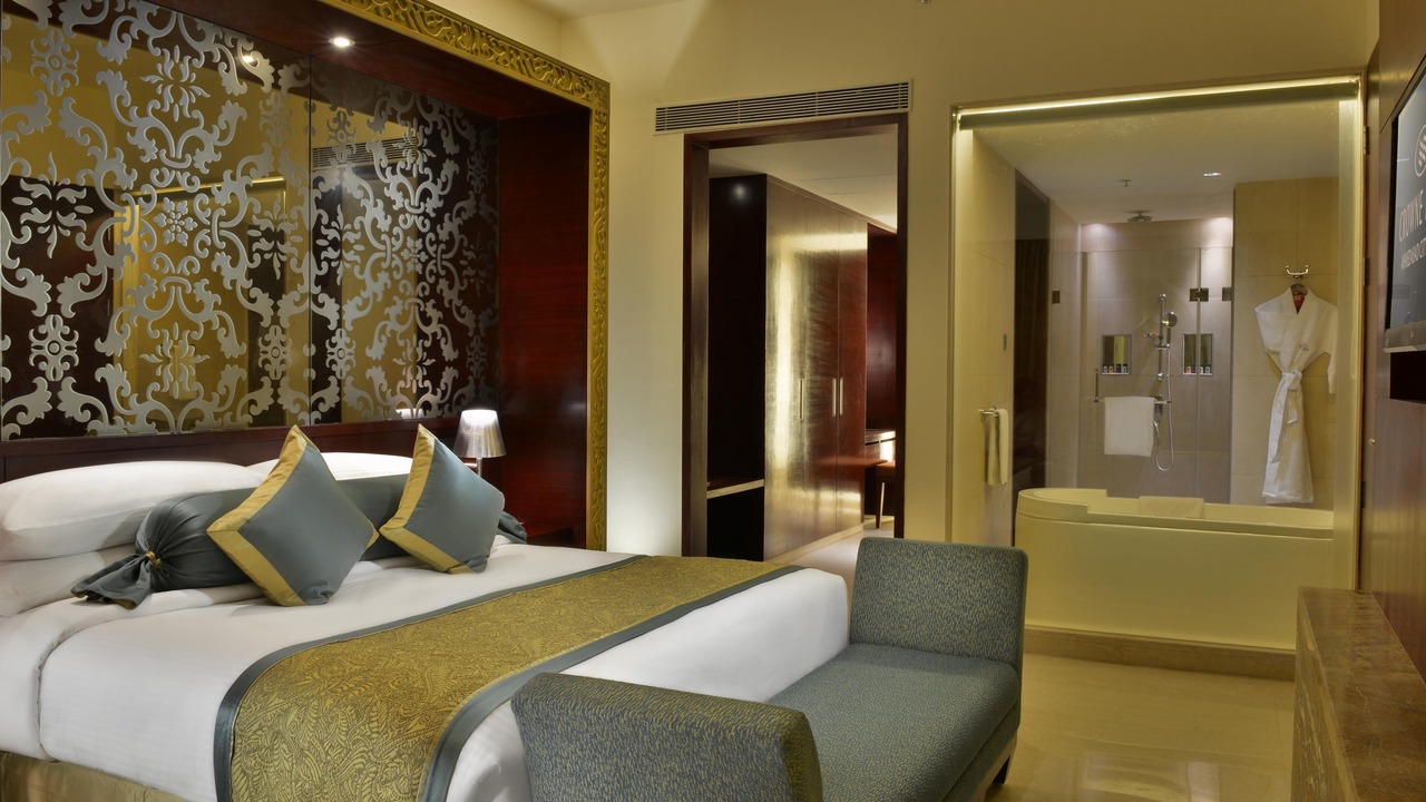 Photo of Bedroom in Prahlad Nagar