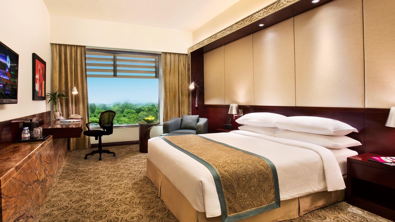 Photo of Bedroom in Prahlad Nagar