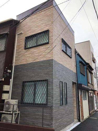 Photo of Buildings in Tateishi