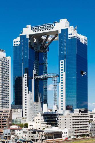 Photo of Buildings in Higashinari
