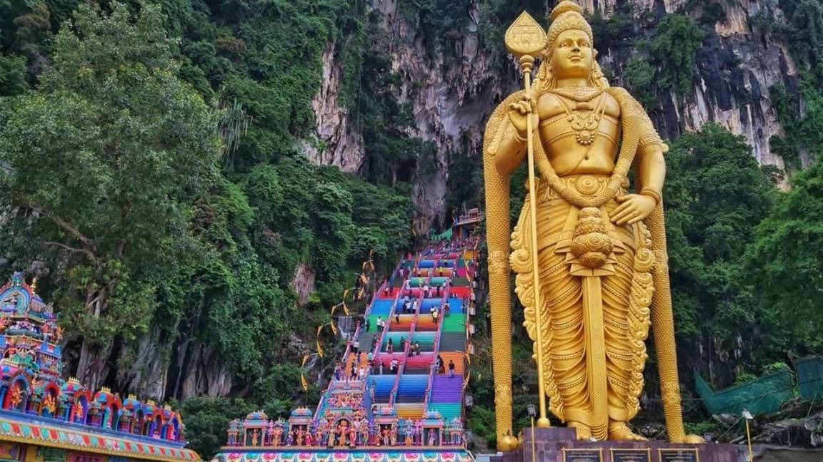 Photo of Others in Batu Caves