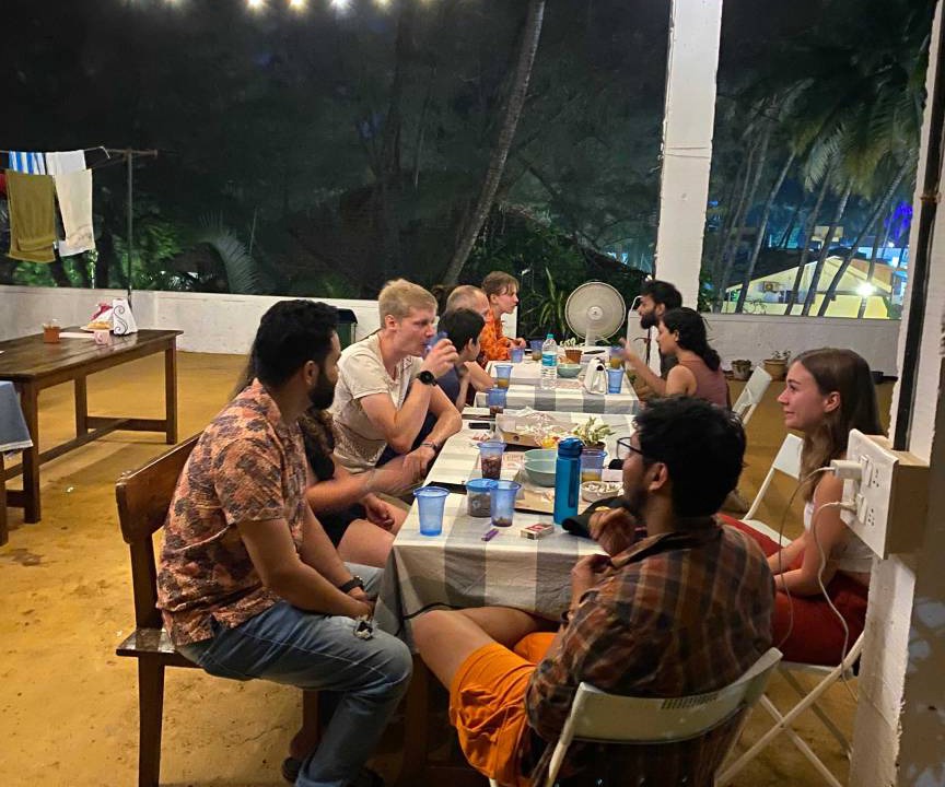 Photo of Others in Anjuna