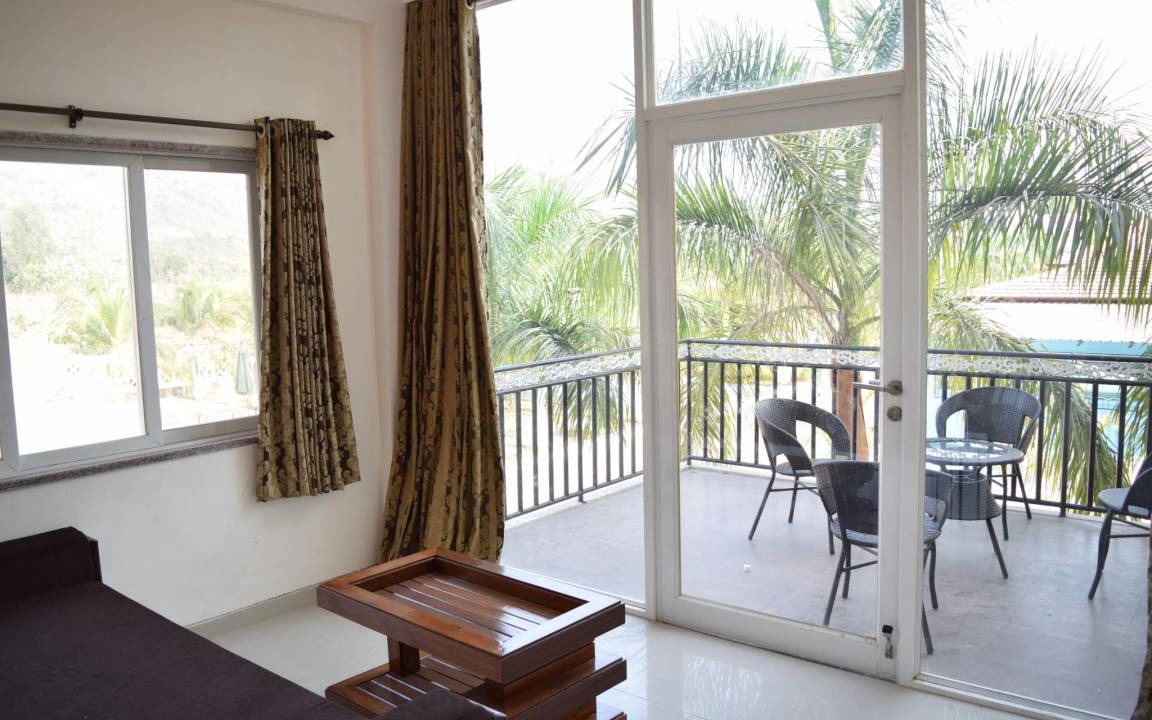 Photo of Patio Balcony in Kashid
