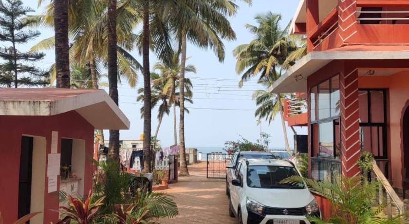 Photo of Buildings in Marmagao