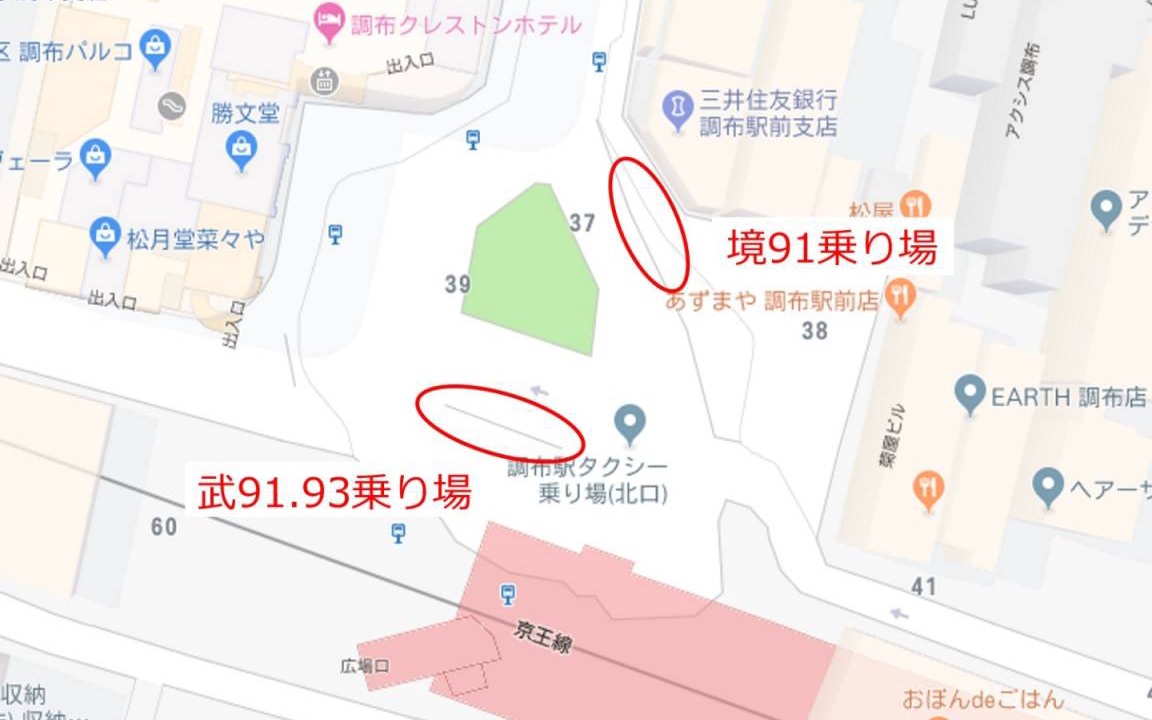 Photo of Others in Chofu