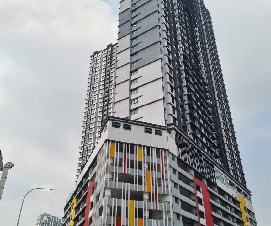 Photo of Buildings in Kampung Bukit Dukong