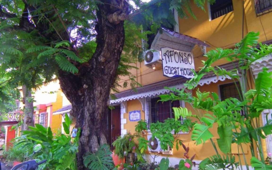 Photo of Others in Fontainhas