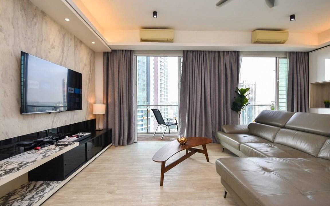 Photo of Livingroom in Golden Triangle
