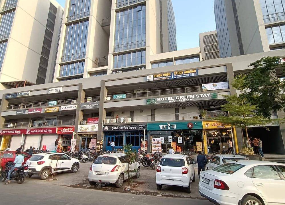 Photo of Buildings in Gota