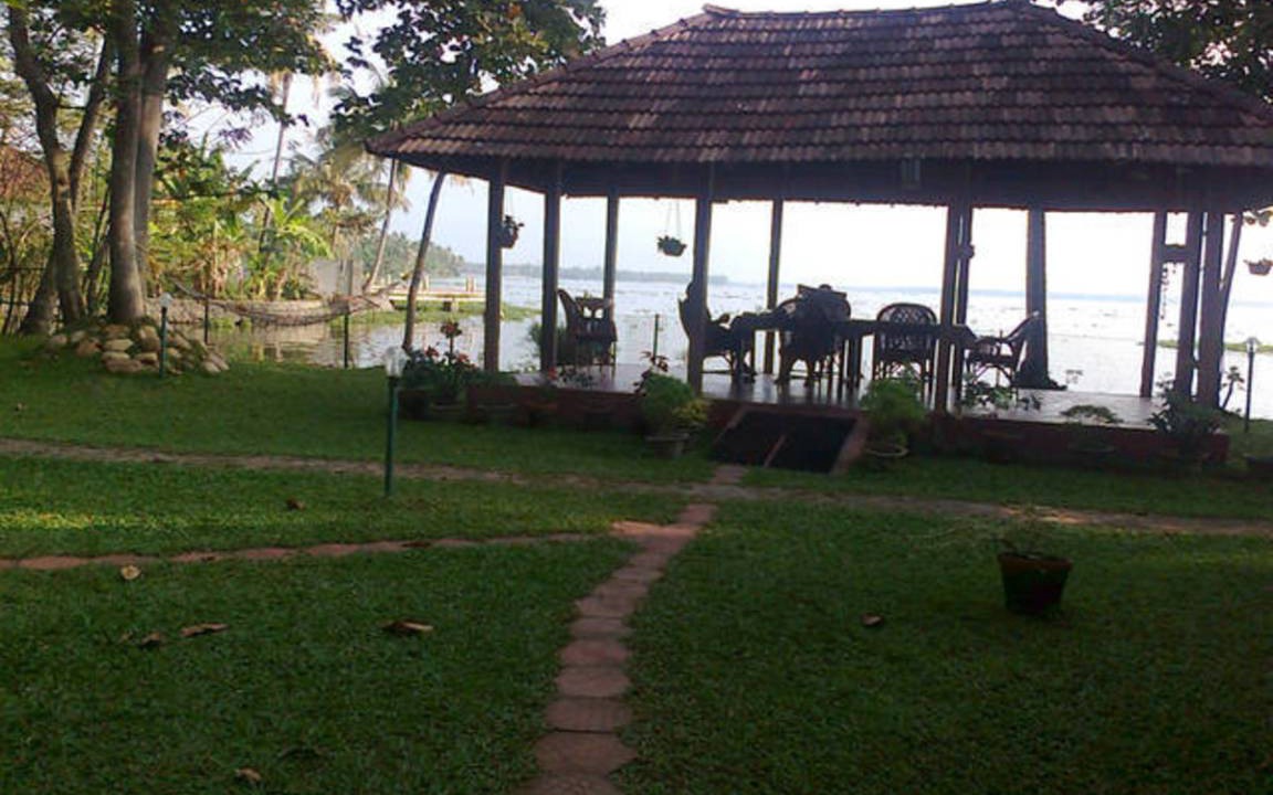 Photo of Buildings in Andhakaranazhy