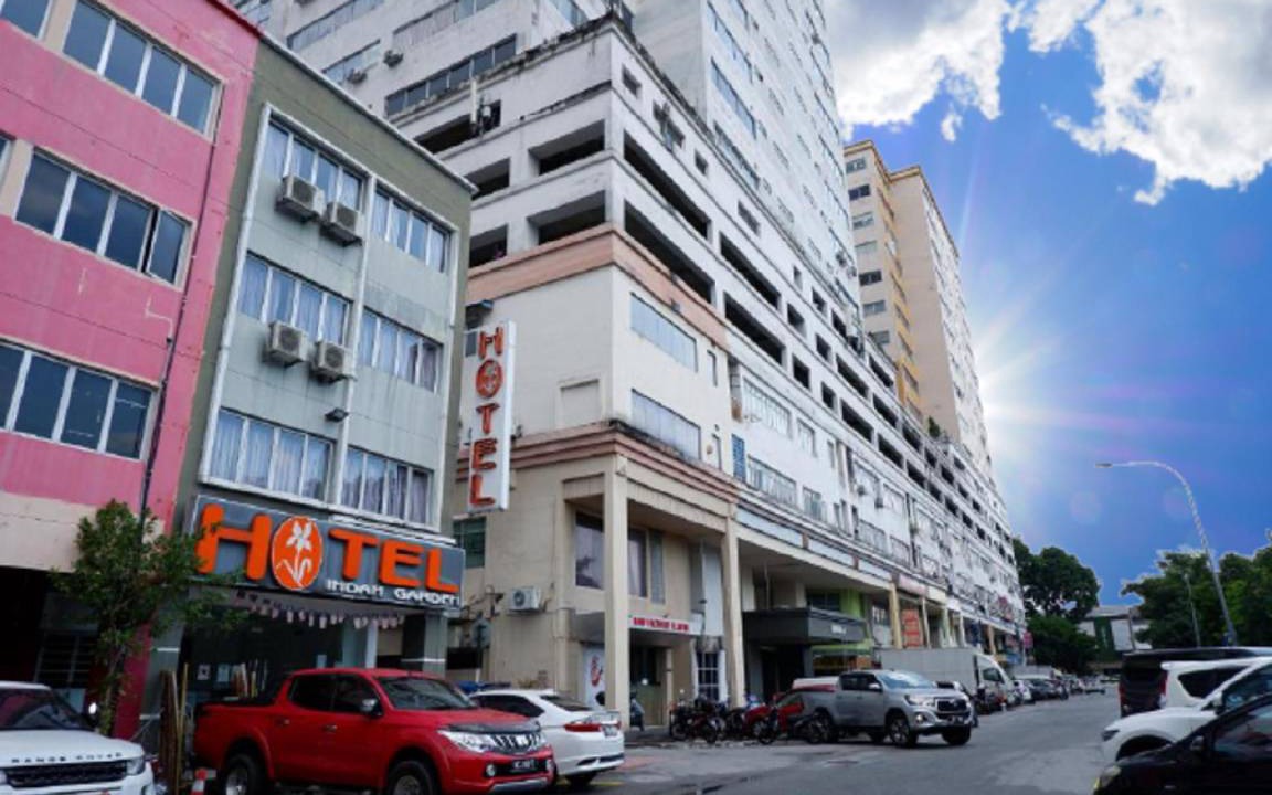 Photo of Buildings in Pandan Indah