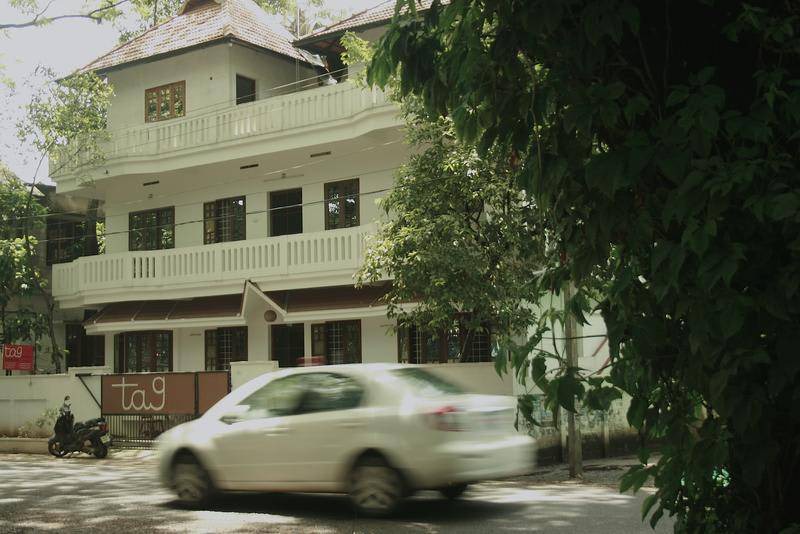 Photo of Buildings in Fort Kochi