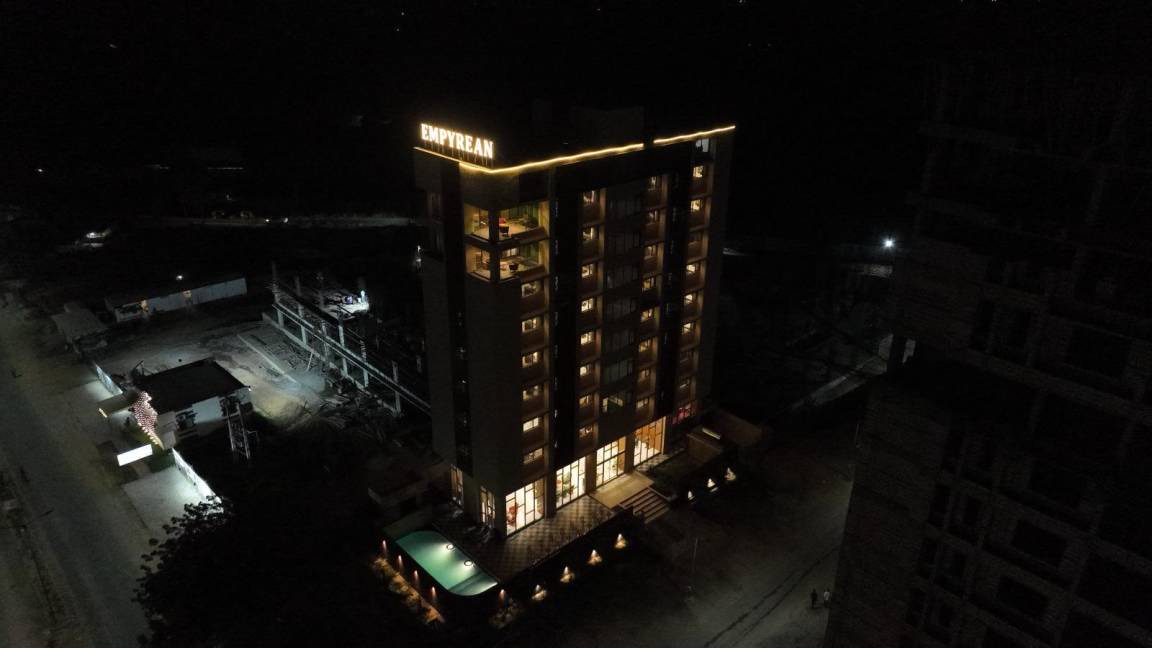 Photo of Buildings in Gandhinagar